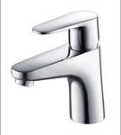 Fresca Diveria Single Hole Mount Bathroom Vanity Faucet Chrome. Fixed Price $99.99.