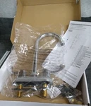 Proflo PFWSC1390 1.2 Gpm Standard Bar Faucet Chrome. Fixed Price $59.99.