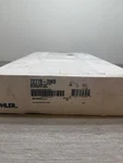 Kohler K-72778-2MB Artifacts 9 In. Deck-mount Bath Spout, Brushed Brass *scratch. Fixed Price $330.00.