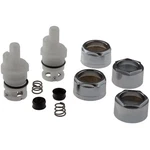 Replacement Cartridge Kit For Delta Faucets. Fixed Price $34.79.