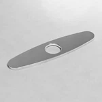 10 In. Deck Plate Chrome. Fixed Price $47.85.