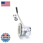 T&s Brass Ts B-3952 3-1/2 Waste Drain Valve Twist Handle Npt Male X. Fixed Price $99.28.