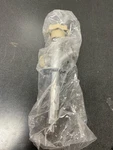 Proflo PF73ASPXP Non-potable 1/2"X4" Frost Proof Sillcock Pex Inlet. Fixed Price $24.82.