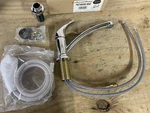 American Standard 7074040.002 Colony Pro Single Handle Kitchen Faucet *read*. Fixed Price $69.59.