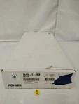 Kohler K-14406-3-2MB Purist Widespread Sink Faucet. Fixed Price $412.49.