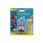Whedon Superspray Dual Thread 15/16 55/64 IN-27F Chrome Swivel Sprayrator SU7C. Fixed Price $17.95.