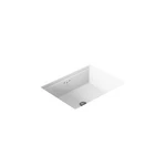 Kohler K-2330-0 Kathryn 19-3/4" Rectangular Bathroom Sink With Overflow*new*. Fixed Price $324.99.