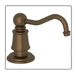Perrin & Rowe U.6695EB Edwardian Soap Dispenser English Bronze. Fixed Price $400.00.
