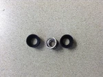 Sink D-6 Hot/cold Delta Delex Peerless Spring 8095PK Barnett. Fixed Price $12.95.