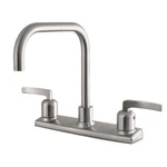 Kingston Brass FB2148EFL Centurion 8-INCH Centerset Kitchen Faucet. Fixed Price $98.53.