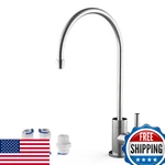 Havin Drinking Water Ro Faucet For Kitchen Sink, Heavy-duty Lead-free Reverse Os. Fixed Price $49.25.