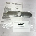 Delta Faucet RP44645SS Escutcheon For Pull-out Kitchen Stainless. Fixed Price $49.01.