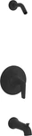 Kohler K-TLS22027-4-BL Tempered Trim Matte Black Less Showerhead Open Box. Fixed Price $150.00.