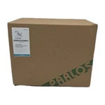 Parlos Two-handle Bathroom Sink Faucet Brushed Nickel 13598 Brand New. Fixed Price $25.00.