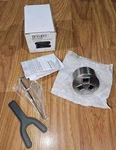 Brizo SH84100-NK Hydrachoice Max Square Trim Soothing Spray Head H20 Kinetic.... Fixed Price $40.00.