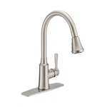 Proflo PFXCM1M214 Single Hole Pull Down Kitchen Faucet - Polished Chrome. Fixed Price $63.00.