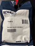 Kohler Battery Holder Assembly 1245975 For Touchless Flusher. Fixed Price $70.00.