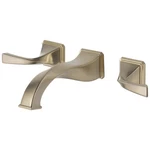 Brizo 65830LF-BN (brushed Nickel) Virage Wall Mount Lavatory Faucet 1.5 Gpm. Fixed Price $317.90.