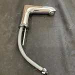 Kohler Hint Widespread Bathroom Faucet Polished Chrome 97093-4-CP J2. Fixed Price $119.99.