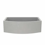 Trails NSKQ3320 Nativestone 33" Single Basin Farmhouse - Wood. Fixed Price $1698.75.