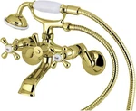 Elements Of Design Nuvo ES2661X Charleston Tub Wall Mount Cla. Fixed Price $204.99.