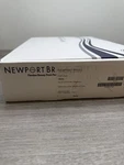 Newport Brass 106/29 East Linear 1.5 Gpm Hot And Cold Water Stainless Steel Used. Fixed Price $192.49.