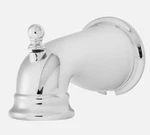 Speakman S-1560 Chrome Alexandria 6-9/100" Diverter Tub Spout. Fixed Price $35.75.