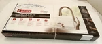 Delta 19998Z-SPSD-DST Anderson Pull-down Kitchen Faucet Spotshield Stainless. Fixed Price $319.99.