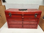 Tool Box With Solder Seal Visible Faucet Repair Replacement Parts Swing Spout. Fixed Price $127.49.