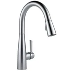 9913-AR-DST Essa Single Hand Pull-down Faucet Arctic Stainless Steel. Fixed Price $177.00.