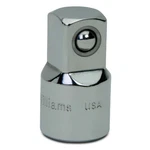 3/8"DRIVE-1/2"DRIVE Adaptor With High Polished Chrome Finish Williams Usa BS-130. Fixed Price $6.10.