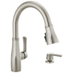 Delta Owendale Kitchen Faucet Spotshield Stainless-certified Refurbished. Fixed Price $147.97.