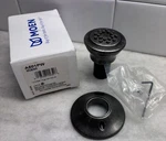 Moen A501PW Body Spray Nozzle W/trim Ring Pewter. Fixed Price $25.00.