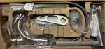 Moen 6400BN Eva One Handle Single Hole Bathroom Sink Faucet Brushed Nickel. Fixed Price $194.99.