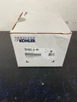 Kohler TS14422-3-BV Purist Valve Trim & Showerhead, Brushed Bronze. Fixed Price $582.99.
