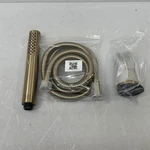 Delta Grail Hand Shower-wall Mount Kit Champagne Bronze 55085-CZ. Fixed Price $129.34.