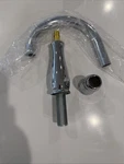 *new* Genuine Delta Faucet RP51480RB Leland Parts Chrome Oem. Fixed Price $25.99.