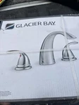 Glacier Bay Builders 2-HANDLE Deck-mount Roman Tub Faucet Polished Chrome.... Fixed Price $49.00.