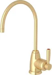 Rohl Perrin & Rowe Holborn Hot Water Faucet U.1347LS-SEG-2 Satin English Gold. Fixed Price $500.00.