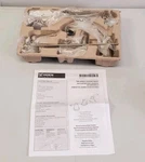 Moen Two-handle Lavatory Faucet Trim Brushed Nickel Brantford T6620BN New Read. Fixed Price $59.99.