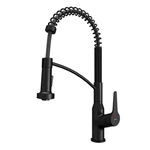 Karran Usa KKF215 Alston Touchless 1.8 Gpm Hole Kitchen Faucet - Black. Fixed Price $289.95.