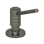 Whitehaus WHSD1166 Accessory Soap Dispenser Deck Mounted - Chrome. Fixed Price $70.00.