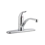 431-MPABCP Low Arc,chrome,chicago FAUCETS,430,BRASS 29RR70. Fixed Price $972.57.