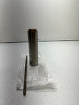 Miseno MRP5882RZBN Vessel Sink Faucet Riser For The Cascade ML5882 - Nickel. Fixed Price $26.09.