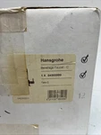 Hansgrohe Talis Cold Only Chrome Beverage Faucet - 04302000. Fixed Price $299.00.
