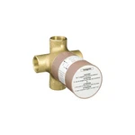 Hansgrohe 15936181 Puravida 3-WAY Diverter Valve 3/4" Box Damage. Fixed Price $134.19.