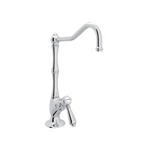 Rohl A1435LMAPC-2 Water Dispenser Faucet In Polished Chrome. Fixed Price $239.99.