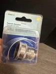 Plumb Pak PP800-17 Female Aerator For Laundry Garden Hose Faucets. Fixed Price $12.95.