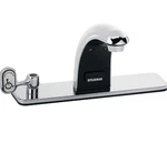 Peakman Sensorflo S-9227-CA Automatic Touchless Faucet Chrome Commercial Sink. Fixed Price $55.25.