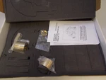 Newport Brass 3-2044TS/10 Single Handle Thermostatic Valve Trim Pvd Satin Bronze. Fixed Price $325.00.